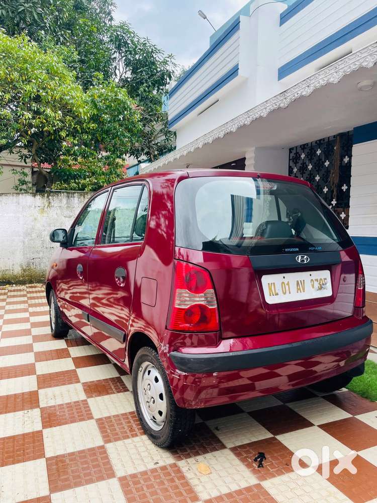 Hyundai Santro Xing Gls, 2009, Petrol