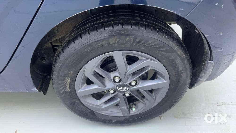 Hyundai Grand I10 Nios Sportz 1.2 Kappa Vtvt, 2022, Petrol