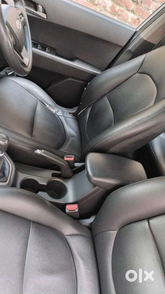 Hyundai Creta Facelift 2017 Diesel