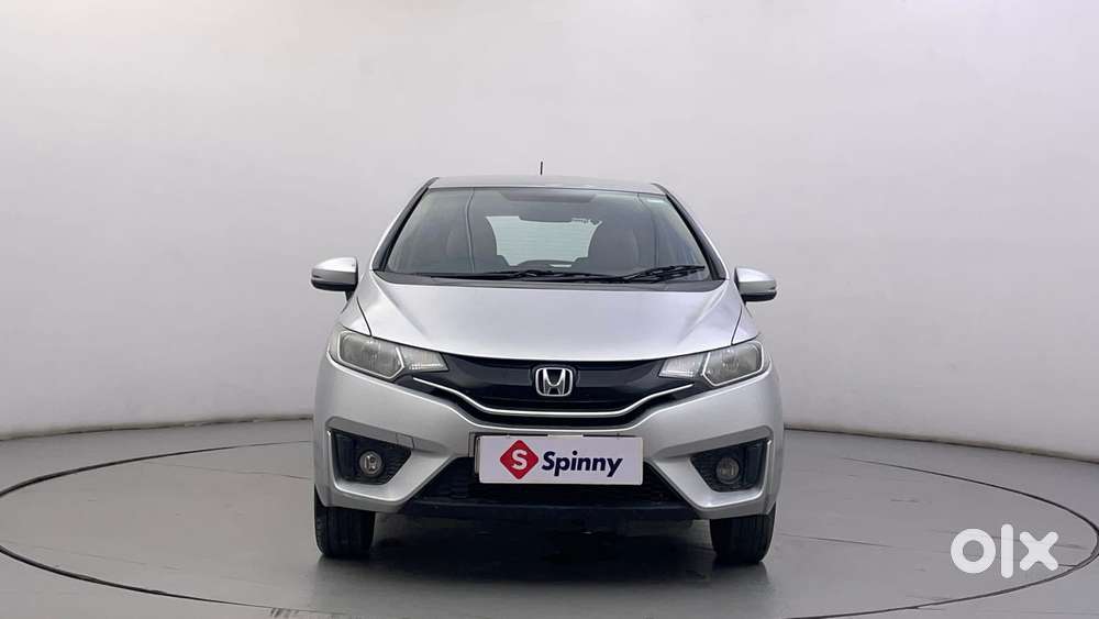 Honda Jazz V At I-vtec, 2016, Petrol