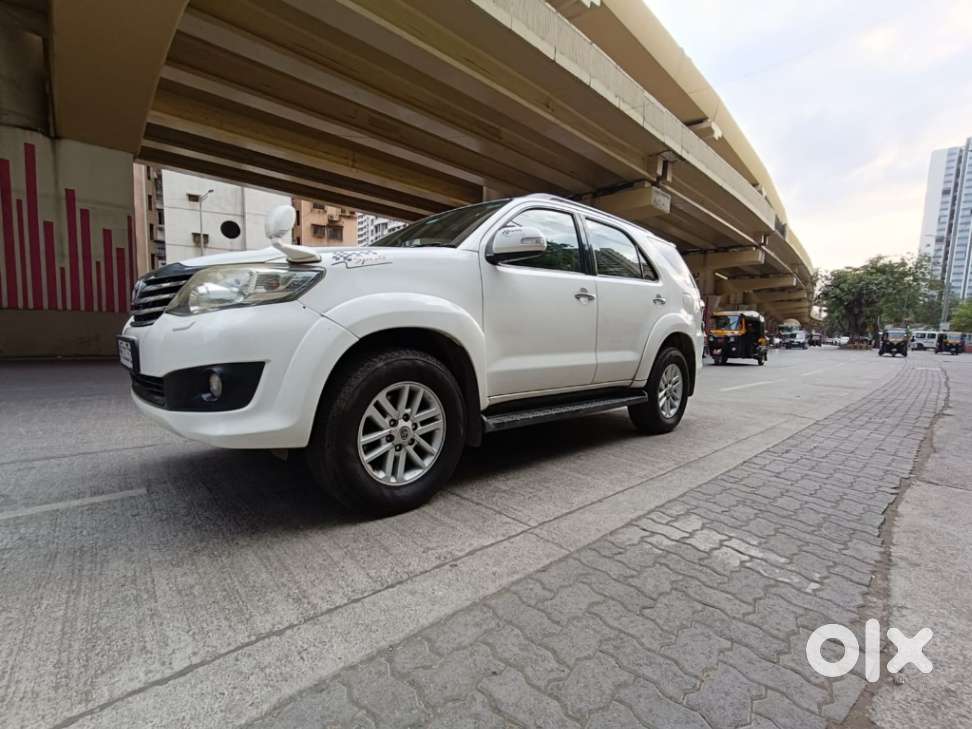 Toyota Fortuner 3.0 4x2 Automatic, 2012, Diesel
