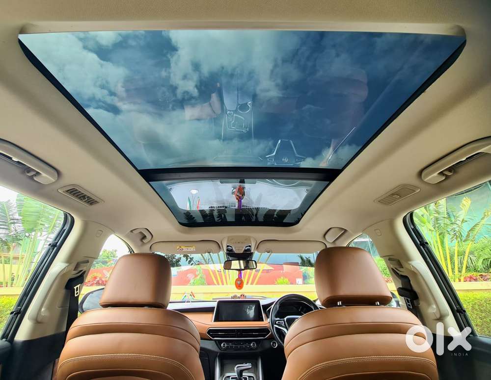 Mg Gloster Savvy 4x2 7str, 2021, Diesel