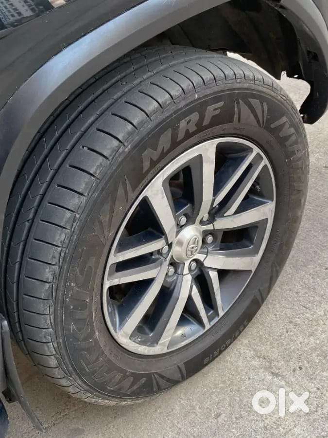 Toyota Fortuner 3.0 4x2 Automatic, 2016, Diesel