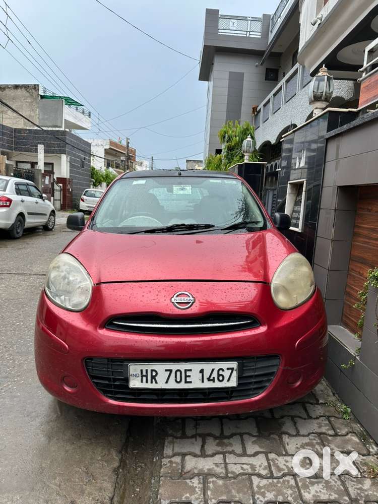 Nissan Micra Diesel 2013