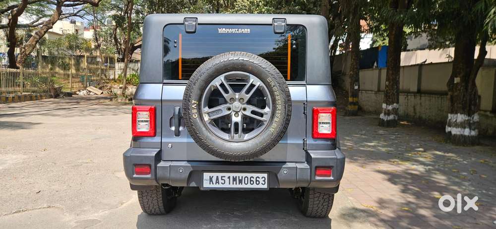 Mahindra Thar 1.5 Lx Hard Top Diesel At 4 Rwd, 2024, Diesel