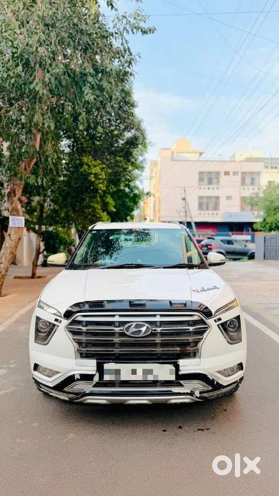 Hyundai Creta 1.6 Ex Petrol, 2020, Petrol