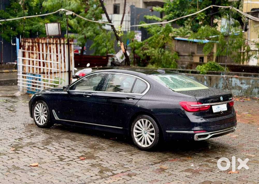 Bmw 7 Series [ ] 3.0 730ld Dpe Signature, 2019, Diesel