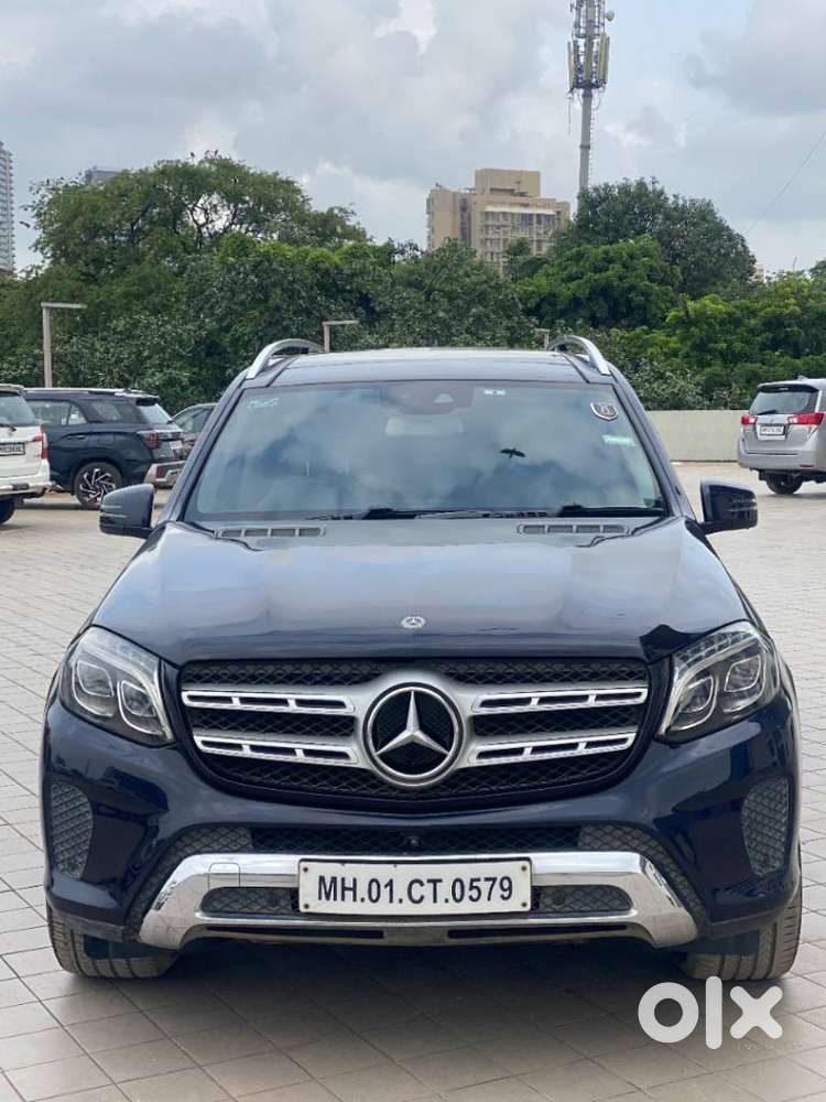 Mercedes-benz Gls 350d 4matic, 2017, Diesel
