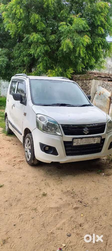 2014 Maruti Suzuki Wagon R Lxi Hybrid