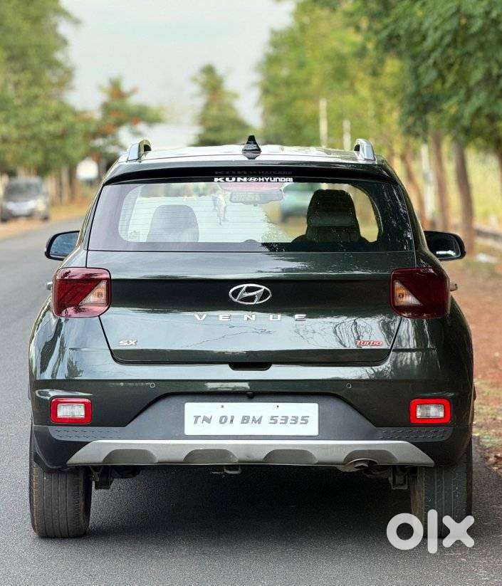 Hyundai Venue Sx Plus Turbo Dct, 2021, Petrol