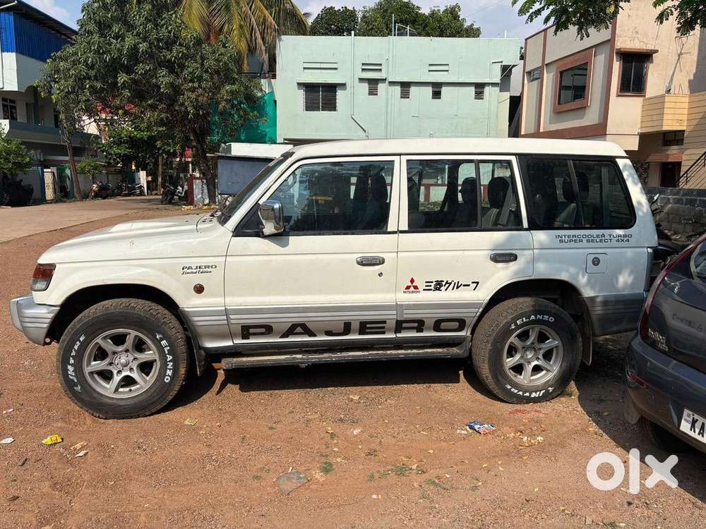 Mitsubishi Pajero 2004 Diesel Well Maintained