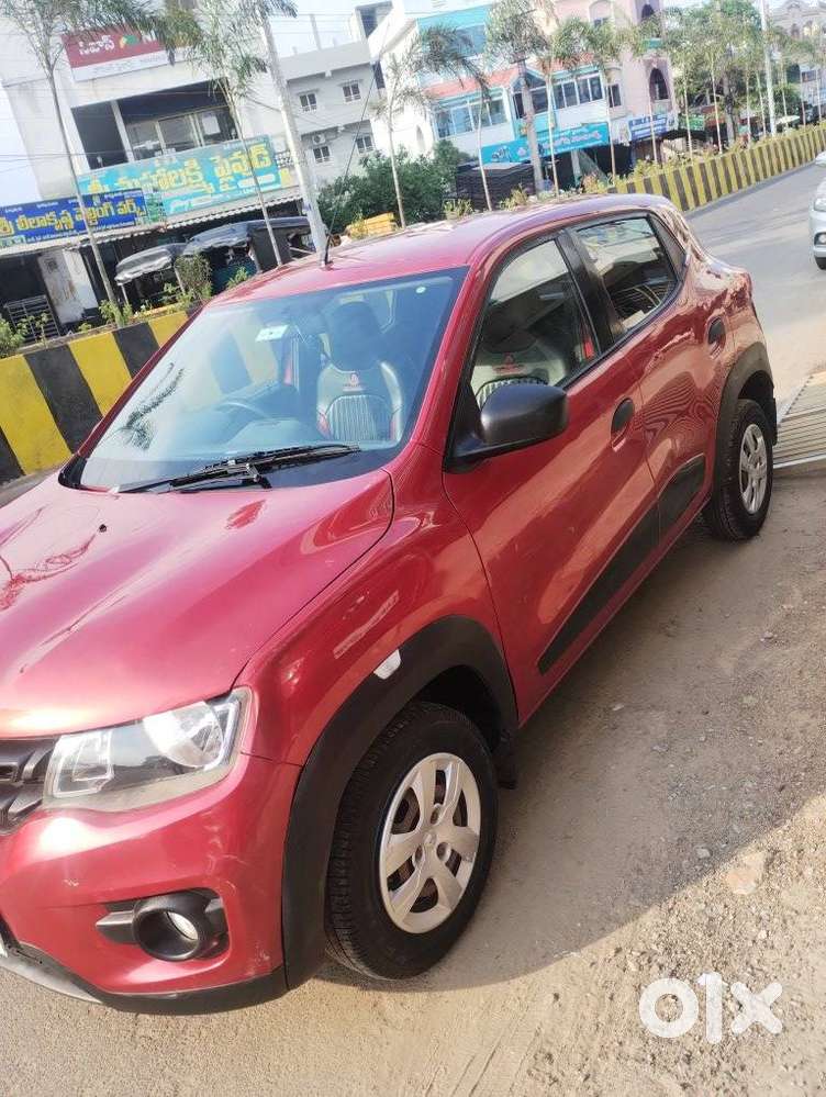 Renault Kwid 1.0 Rxt, 2018, Petrol