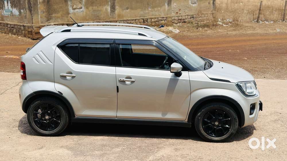 Maruti Suzuki Ignis 1.3 Zeta, 2023, Petrol