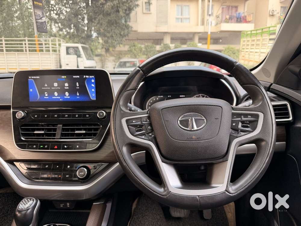 Tata Harrier Xza+, 2022, Diesel