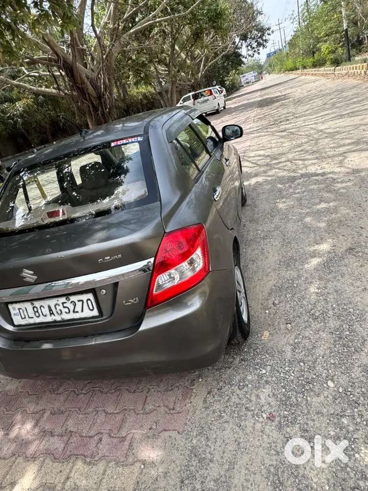 Maruti Suzuki Dzire 2015 Cng & Hybrids 95000 Km Driven