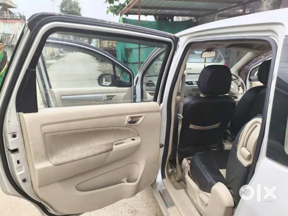 Maruti Suzuki Ertiga 2012