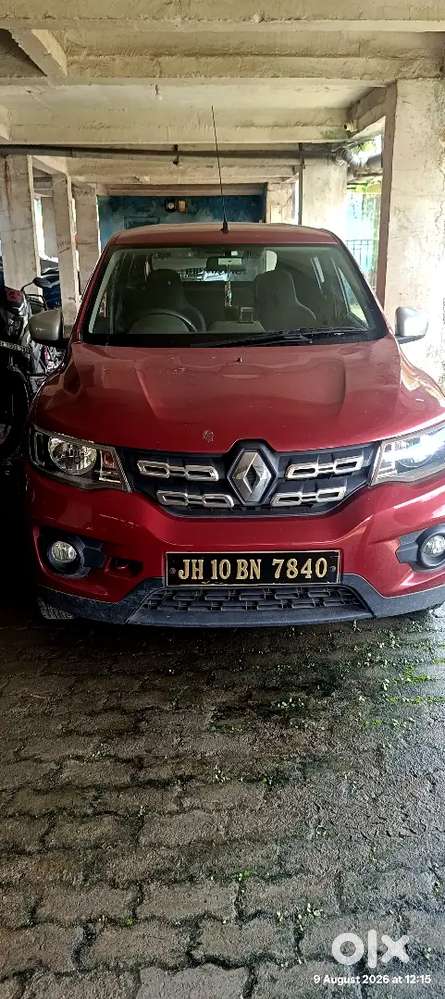Renault Kwid Rxt Petrol 2018