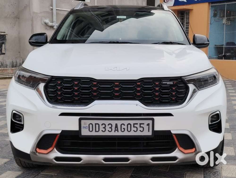 Kia Sonet 1.5 Htx Plus Diesel Dt, 2022, Diesel