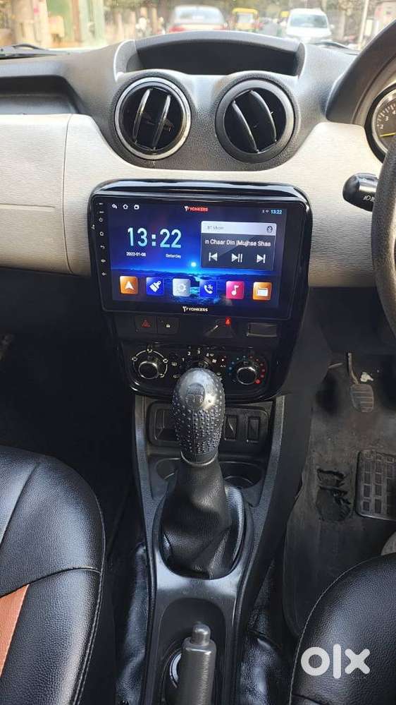 Renault Duster 85ps Rxl Plus Diesel, 2015, Diesel