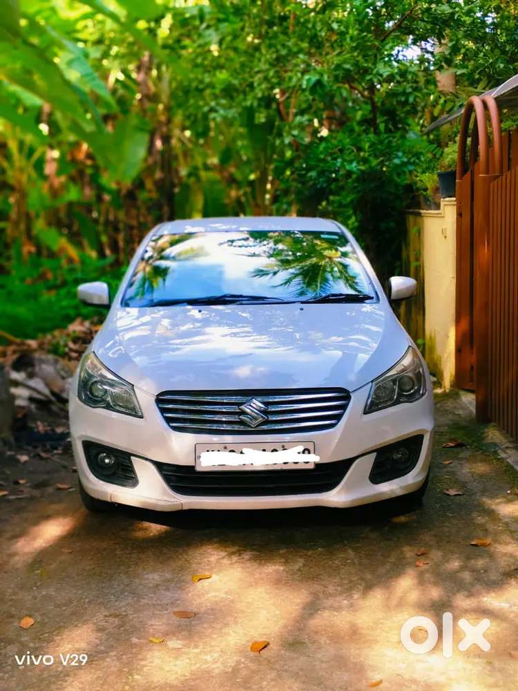 Maruti Suzuki Ciaz 2017 Diesel Manual