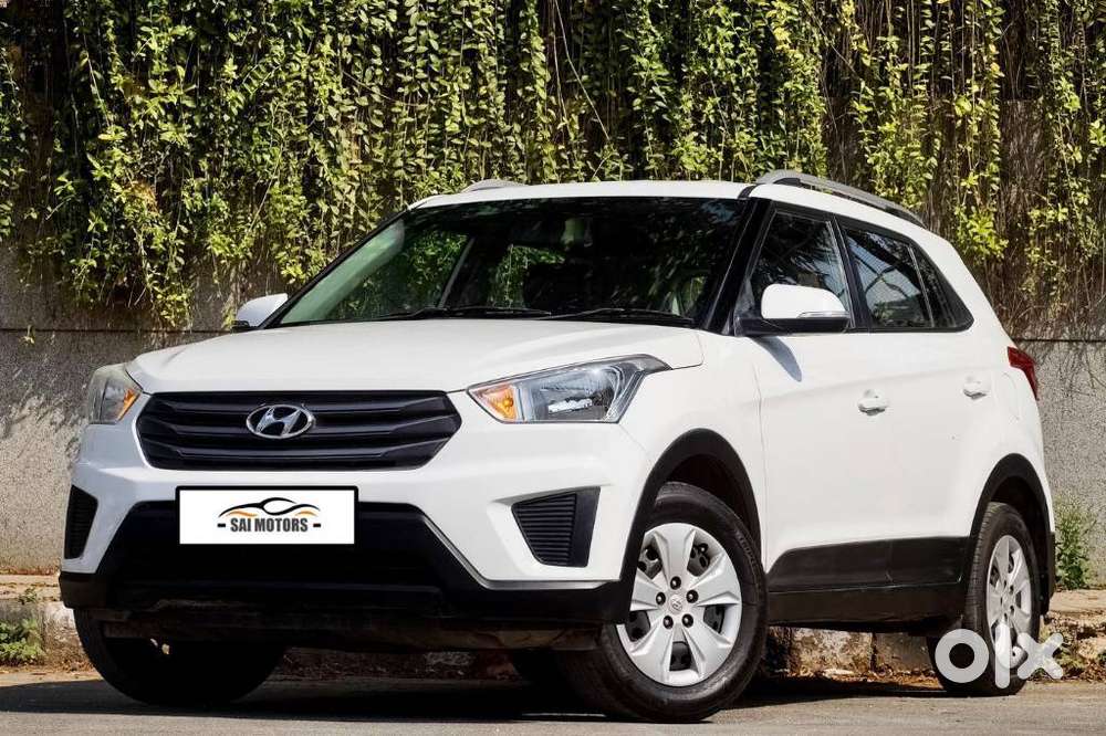 Hyundai Creta 1.6 S Automatic, 2017, Petrol