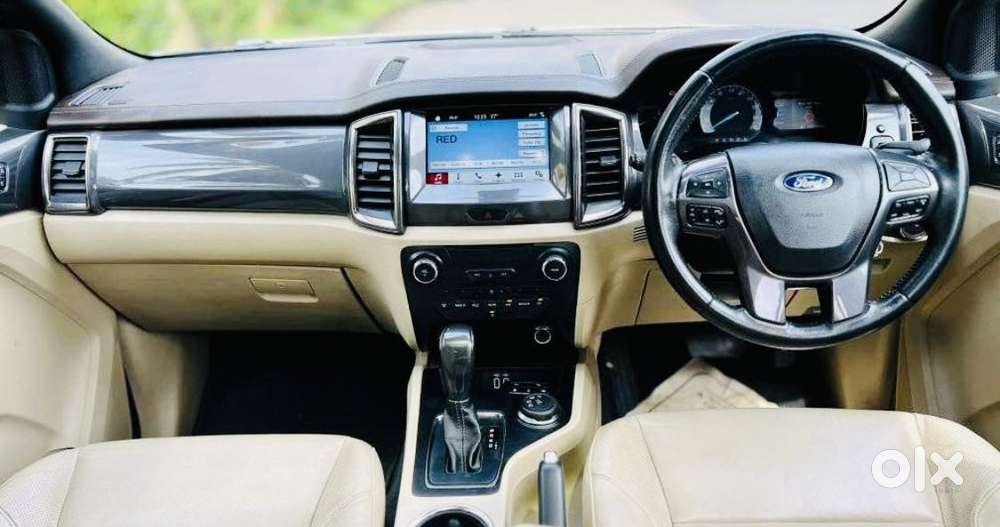 Ford Endeavour 3.2 Titanium 4x4 At, 2017, Diesel