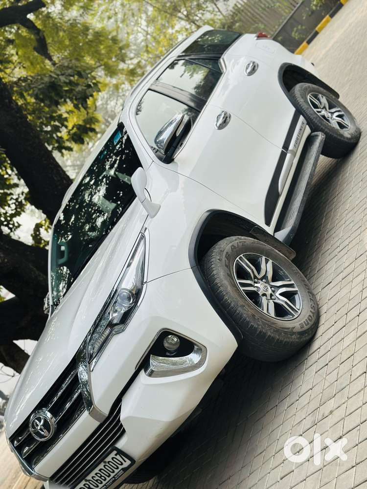 Toyota Fortuner 4x2 Mt 2.8 Diesel, 2017, Diesel