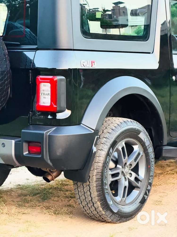 Mahindra Thar, 2026, Diesel
