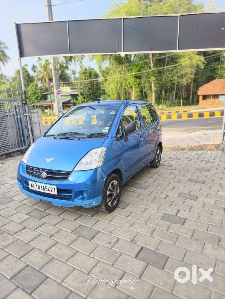 Maruti Suzuki Zen Estilo, 2007, Petrol