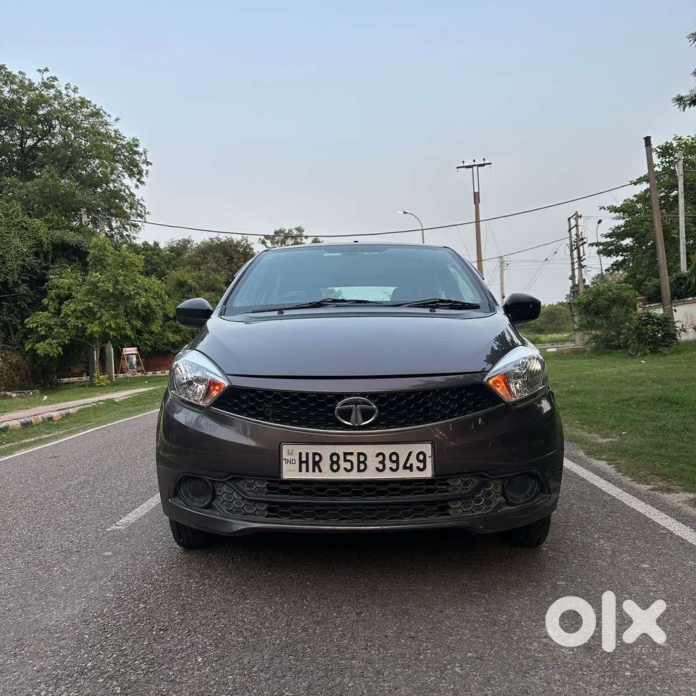 Tata Tiago 1.2 Revotron Xe Option, 2018, Petrol