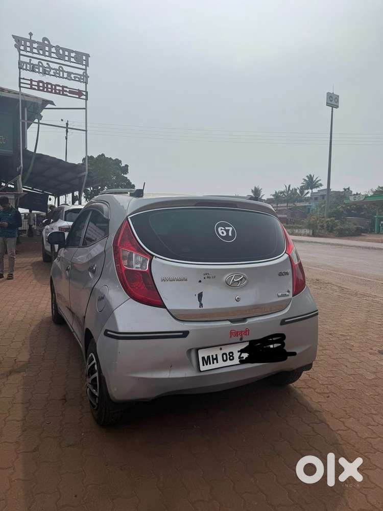 Hyundai Eon Petrol Manual 2015