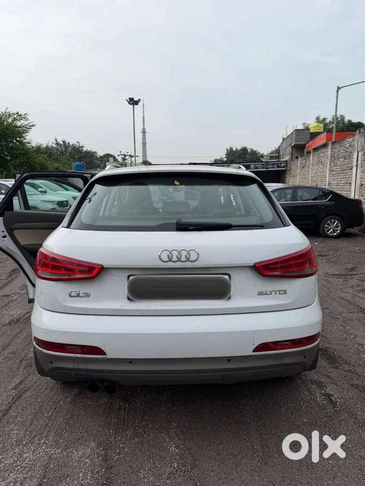 Audi Q3 2.0 Tdi High, 2015, Diesel