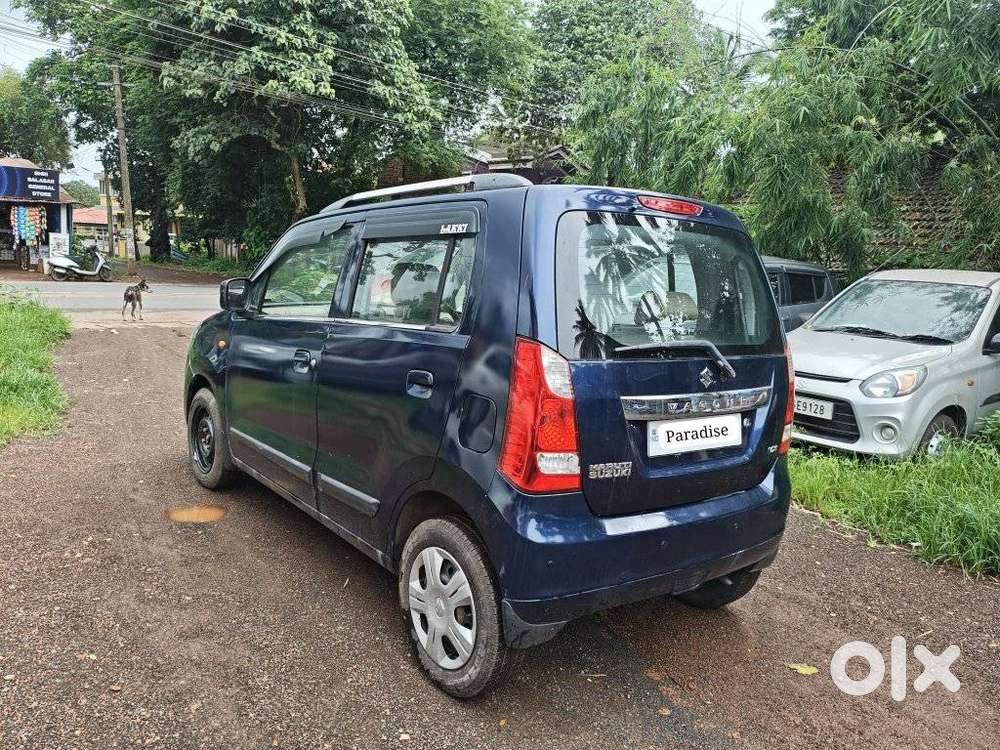 Maruti Suzuki Wagon R 1.0 Vxi Abs, 2018, Petrol
