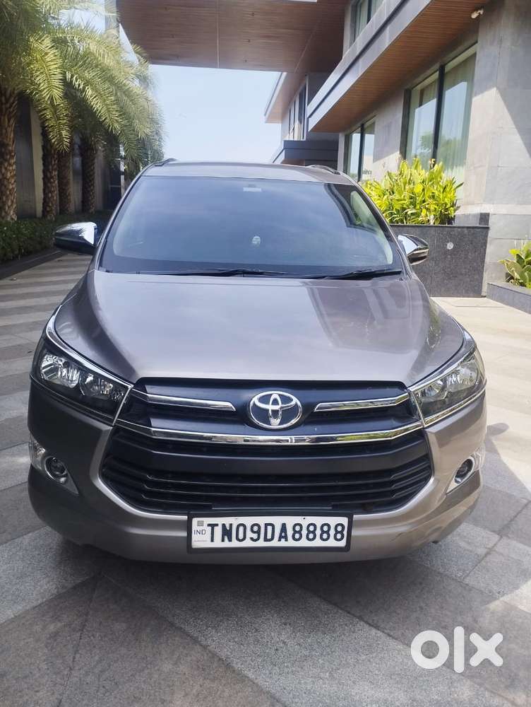 Toyota Innova Crysta 2.8 Gx At 7 Str, 2019, Diesel