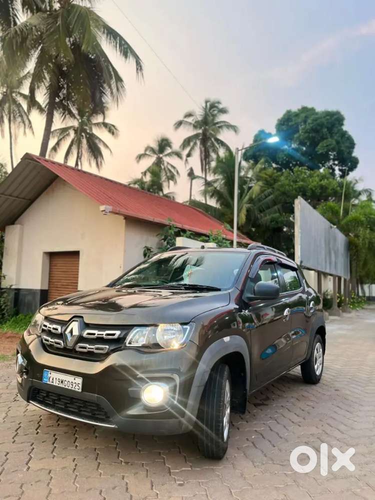 Renault Kwid Top End Variant 2016