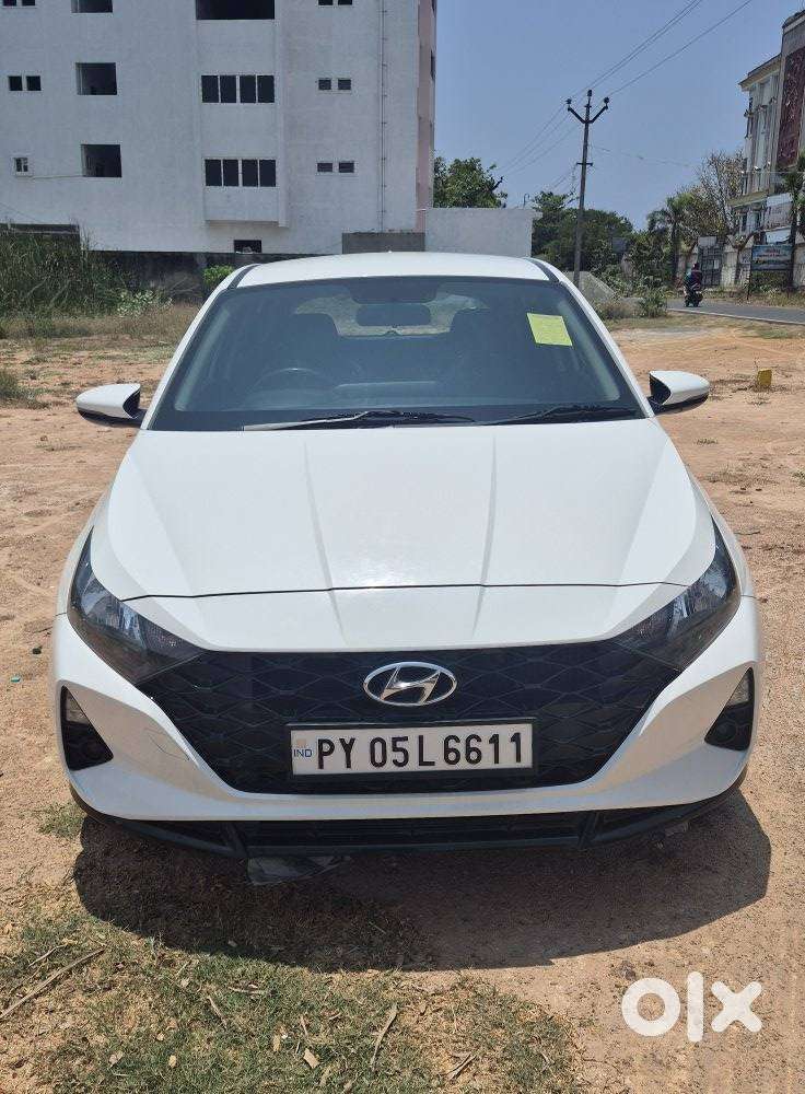 Hyundai I20 Sportz Plus Diesel, 2022, Diesel