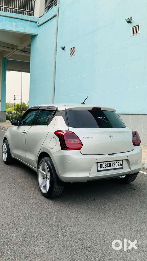 Maruti Swift Vxi 2020