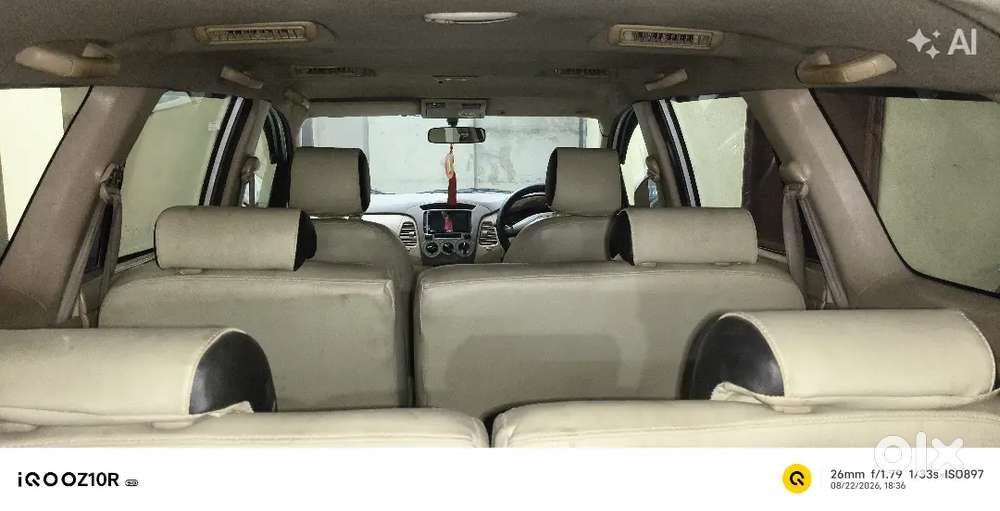 Toyota Innova 2010 Diesel Manual 80000 Km