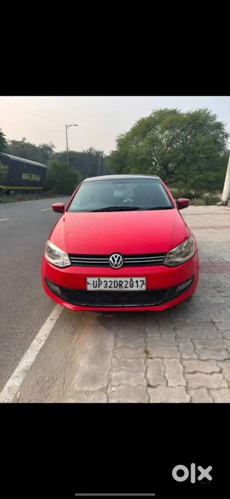 Volkswagen Polo 2011 Diesel Good Condition