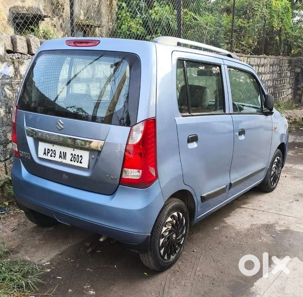 Maruti Suzuki Wagon R 2010