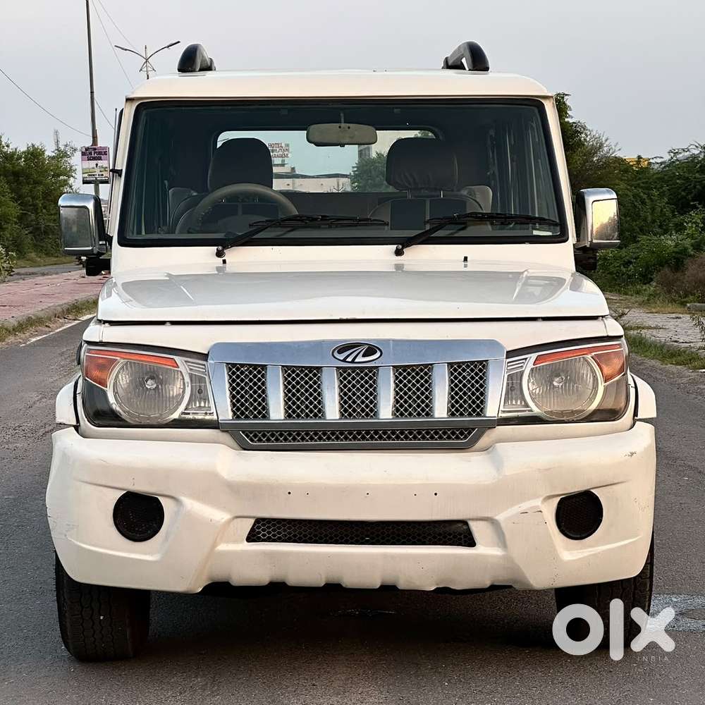 Mahindra Bolero Slx, 2012, Diesel