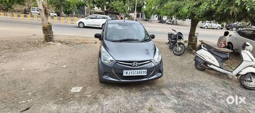 Hyundai Eon 2018 Petrol Good Condition