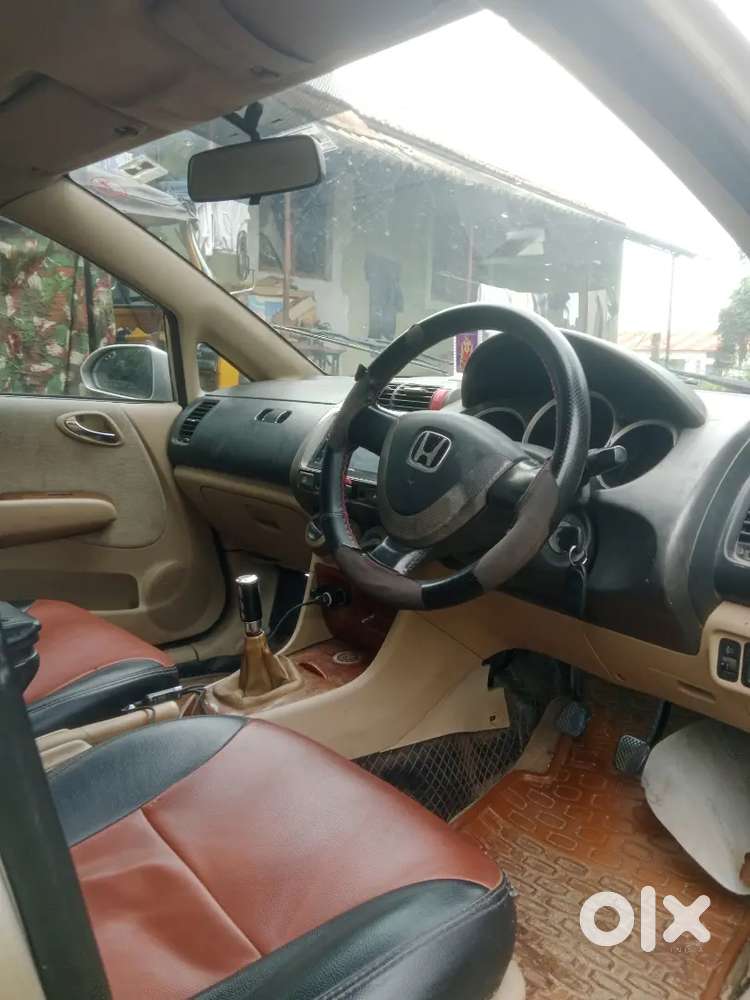 Honda City Zx 2007 Petrol Well Maintained
