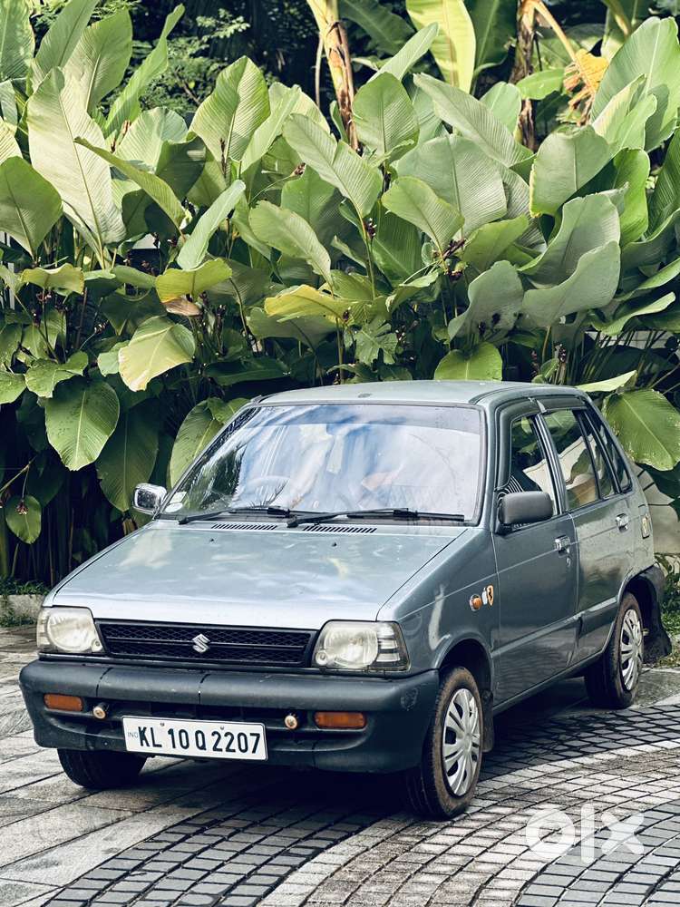 Maruti Suzuki 800 Std Mpfi, 2003, Petrol