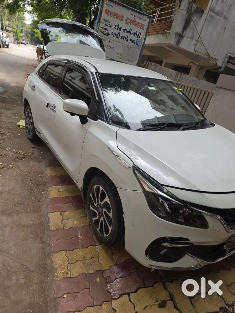 Good Condition Single Handed Used Car