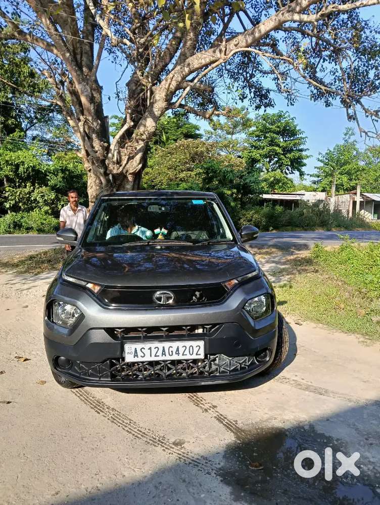 Tata Punch 1.2 Adventure 2024