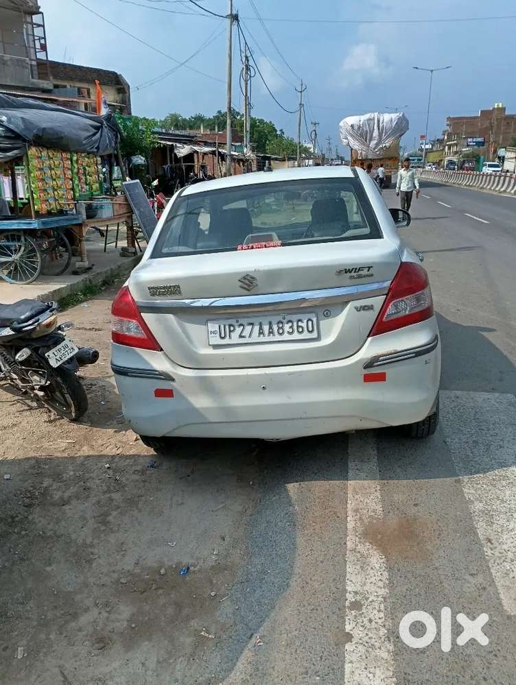 Maruti Suzuki Swift Dzire 2015