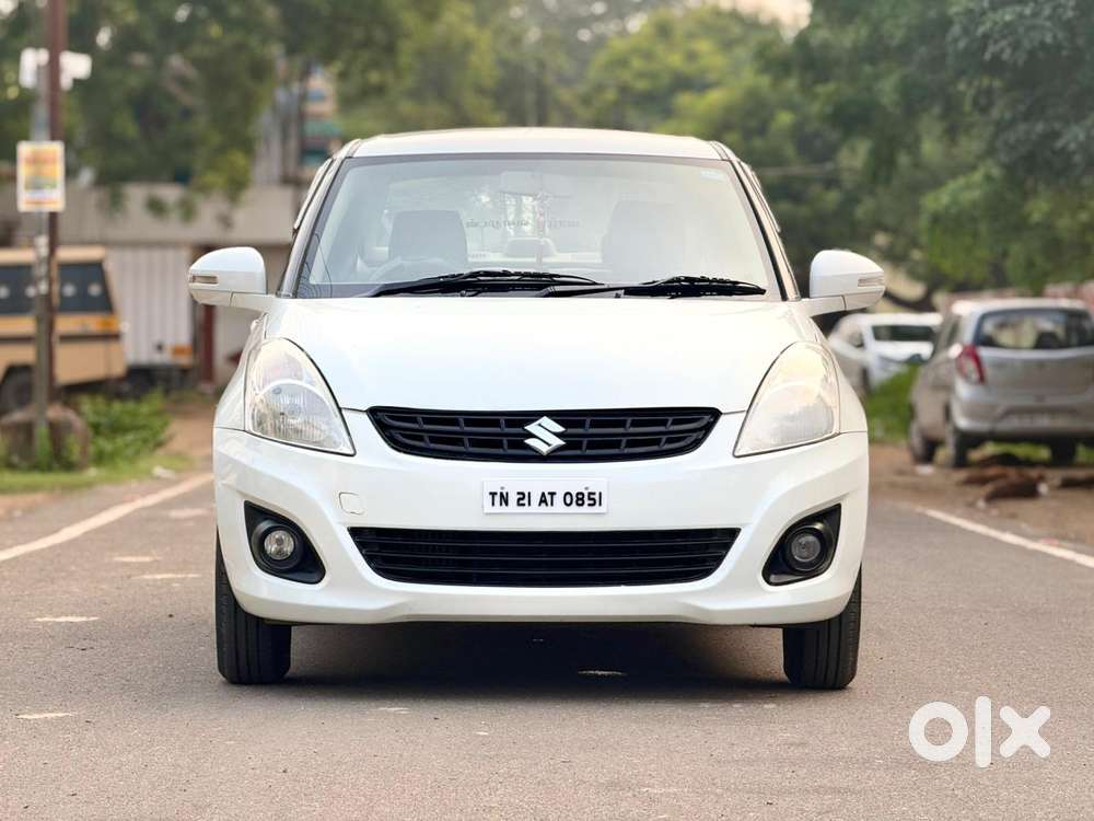 Maruti Suzuki Swift Dzire Vdi (o), 2014, Diesel