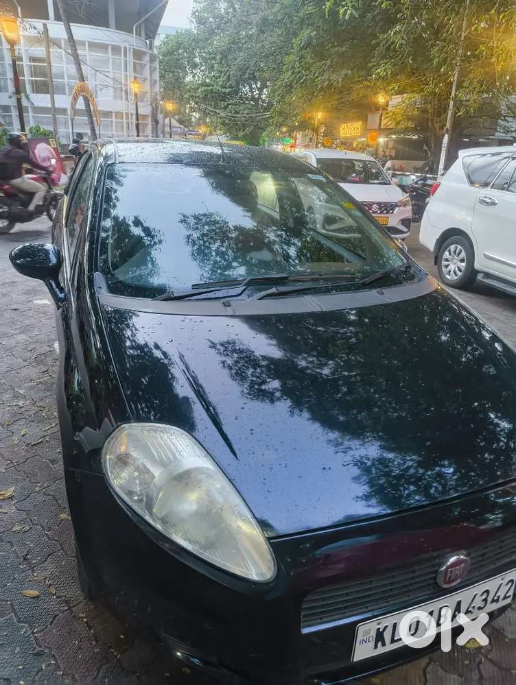 Fiat Grande Punto 2011