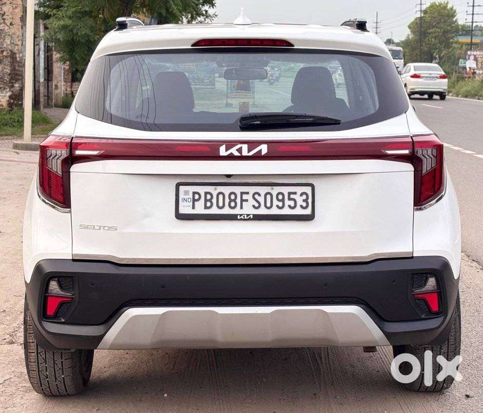 Kia Seltos, 2025, Petrol